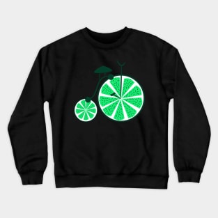 Kiwi ride II Crewneck Sweatshirt